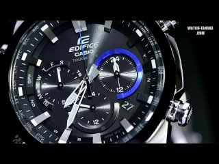 CASIO EDIFICE MULTIBAND6 EQW-T630DB-1AJF