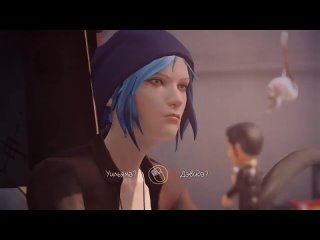 Life is strange 1 - из настоящего в прошлое! часть 12.