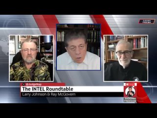 INTEL Roundtable  w  Johnson  McGovern - Weekly Intel Wrap Up