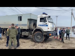 Приуралье. Оренбургский район