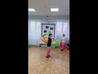 Видео от Школа современной хореографии Zafira