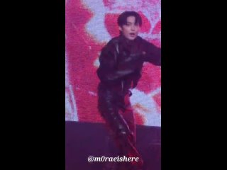 FANCAM | 200424 | Junhee @ Fanmeeting Home Sweet  - 2 часть (Favorite Boys)