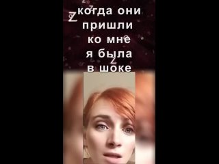 К украинке пришли российские солдаты. Девушка до сих пор в  ШОКЕ от Русских захватчиков