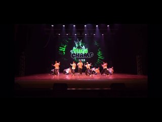Видео от VIVA. Танцевальный коллектив