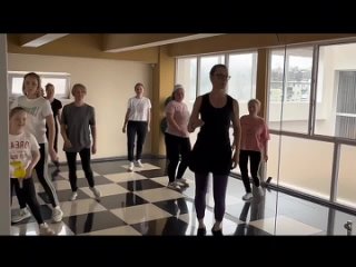 Видео от Танцевальная фитнес студия «DANCE WAY“