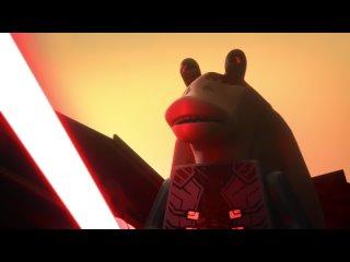 LEGO Star Wars: Rebuild the Galaxy  Teaser Trailer  Disney+