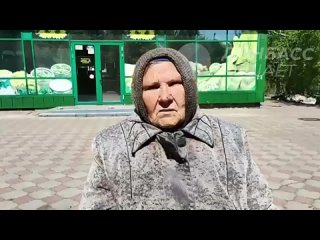 Дом родившейся во время немецко-фашистской оккупации пенсионерки уничтожили украинские неонацисты