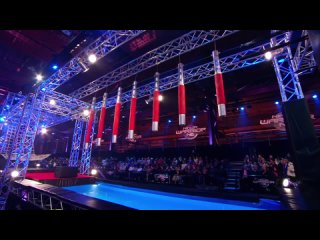 Нидерландский Ниндзя-Воин Сезон 1 Выпуск 6 ()/Ninja Warrior Netherlands S01E06 ()