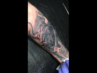 Video by Tattoo Студия • Тату Салон | Ростов-на-Дону