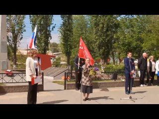 Видео от МОУ СШ № 50 Дзержинского района Волгограда