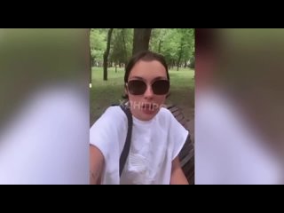 Алейникова - чемпионка Украины по гребле, дочь депутата, хвастается в нескольких видео своими суперкарами, радуется ударам ракет