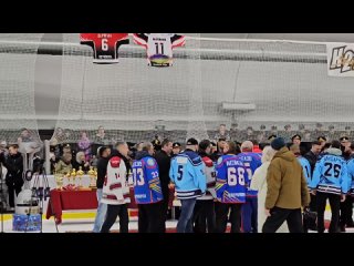 Церемония награждения и закрытия сезона СВХЛ 2023/2024