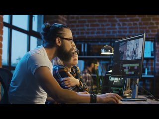 Монтируем ролик в DaVinci Resolve