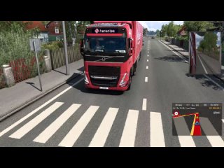 ETS 2 HERENTES VOLVO FH 500  O6/05/2024