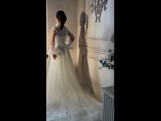 Видео от Свадебные платья СПб Свадебный салон Jaklin
