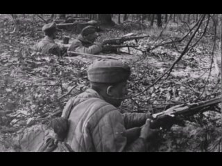 В землянке - Песня военных лет - Лучшие фото - Бьется в тесной печурке огонь