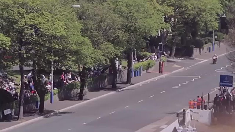 ISLE OF MAN TT 2013- THE WORLD'S MOST AWESOME ROAD  