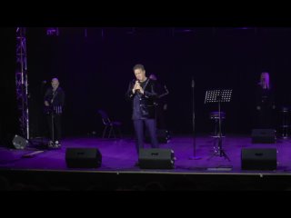 Сергеи Любавин  Цветок (Live. КЗ Колизей. Санкт-Петербург)