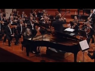 Prokofiev Piano Concerto No.3, Mov.1 by Argerich, Sokhiev, RAI-NSO (2008)