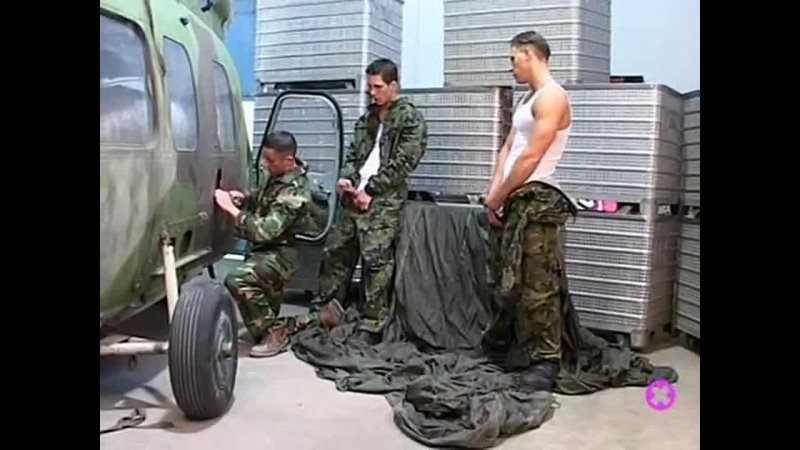 Military gay porn Air Force