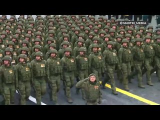 Putin se dirigi a los participantes del Distrito Militar Norte: Toda Rusia est con ustedes!