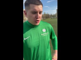 Видео от Федерация футбола Киришского района | ФК Факел