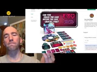 In Too Deep 2021 | Lige of Games: In Too Deep Kickstarter campaign overview and thoughts Перевод