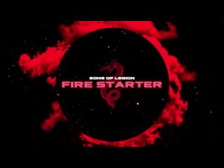 Sons of Legion - Fire Starter