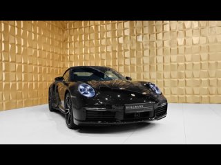 Porsche 911 Turbo S Cabrio - Interior and Exterior Details