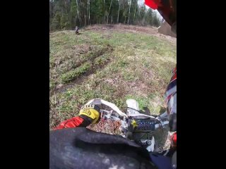 Vido de Solnechnogorsk Enduro