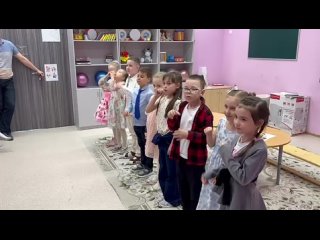 Английская игра, 6 лет, Ершова