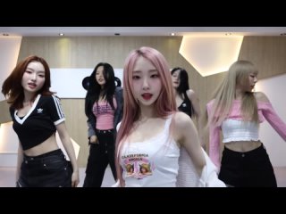 Loossemble (루셈블) – Girls’ Night [Dance Practice (Moving Ver.)]