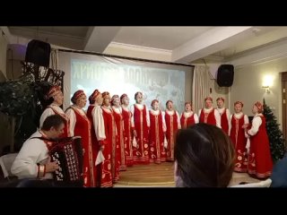 Видео от НСК Хор русской песни Соловушки