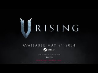 Релизный трейлер V Rising