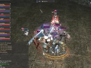 Lineage 2 (Teon, eu off) Adventurer PVP Movie _weak_