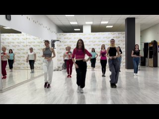 Bachata  Соло для девушек в Самаре