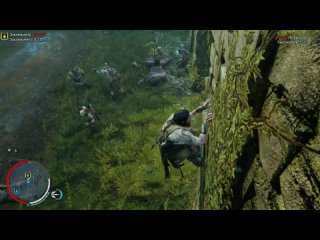 Башня пала  #23 Shadow of Mordor