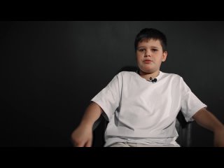 Блохин Иван, 11 лет, актерская визитка