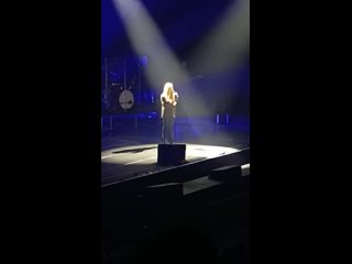 Je suis malade Bucarest 2024 Lara Fabian