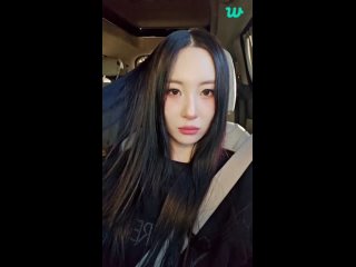 231021 Sunmi weverse live