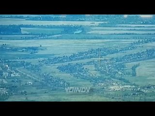 Армейская авиация 11 армии ВВС и ПВО отработала по позициям ВСУ в районе Урожайного