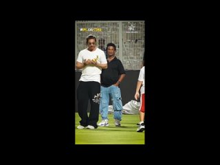 Shah Rukh Khan on KKRs practice session at Eden Gardens in Kolkata