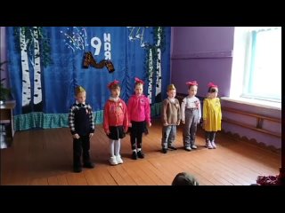 Видео от МБДОУ детский сад №1 Теремок  р.п. Тонкино