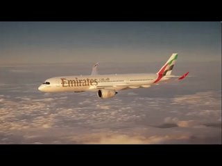 Добро пожаловать в новую эру Emirates