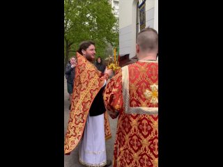 Видео от Храм Введения Пресвятой Богородицы в Вешняках