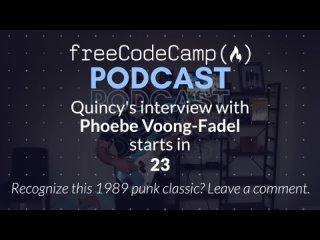 From Stay-at-Home Mom to Developer at Age 36 freeCodeCamp Podcast #115