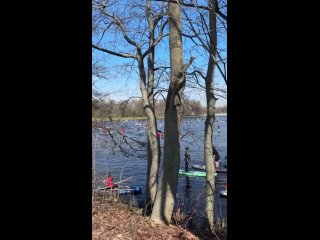 Видео от Shaka sup | Водные прогулки на сапах Спб