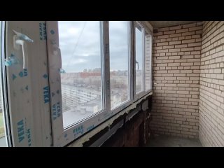 Видео от Пластиковые окна. Остекление балконов  | СПБ