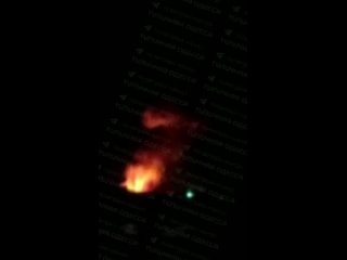 Durante la noche la alerta aérea sonó en el territorio de Ucrania