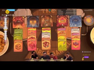 Tavern Tales: Legends of Dungeon Drop 2021 | Learn to tell big fish stories in the trick taking card game Ta... Перевод